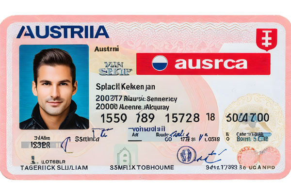 Führerschein Österreich für Ausländer, Führerschein Österreich, Führerschein Österreich für Ausländer ohne Lernfahrausweis, Driving license Austria for foreigners for sale