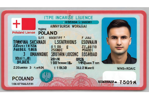 Führerschein, Führerschein Polen für Ausländer, Führerschein Polen für Ausländer ohne Lernfahrausweis, Driving license Poland for foreigners for sale